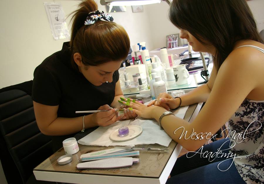 Nail Training Courses at Wessex Nail Academy